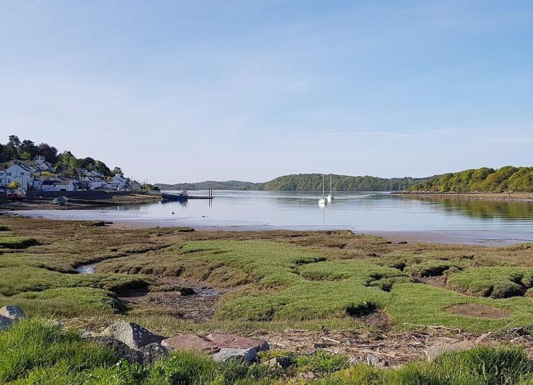 Birchlea Villa Kippford Exterior photo