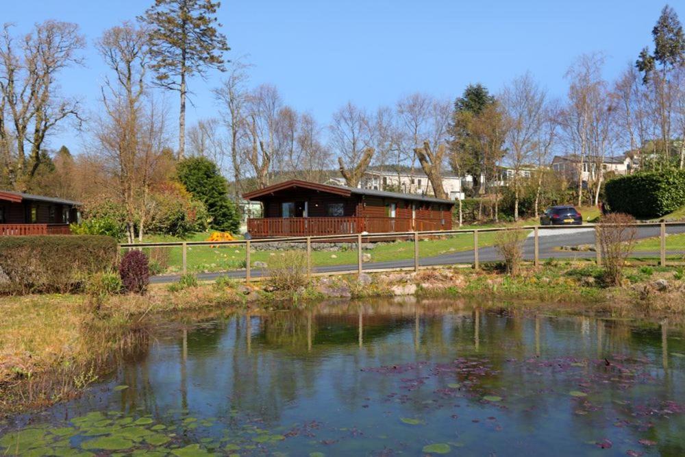 Birchlea Villa Kippford Exterior photo