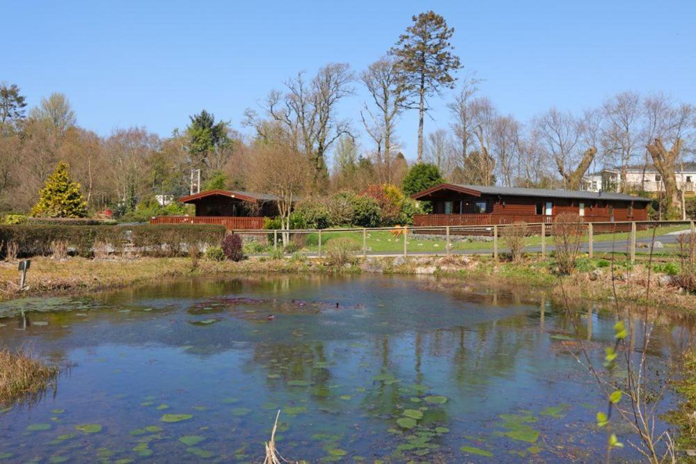 Birchlea Villa Kippford Exterior photo