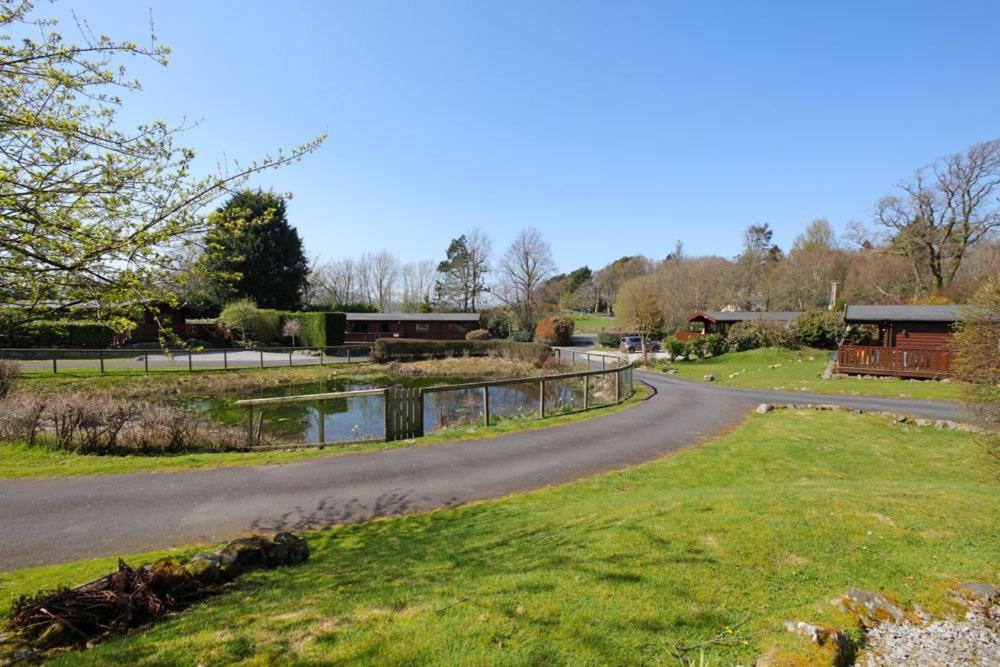 Birchlea Villa Kippford Exterior photo